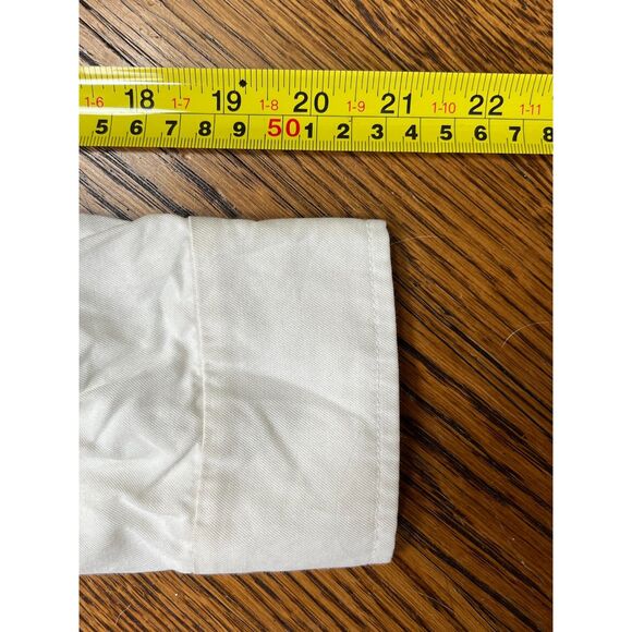 Elton John For Realisation White Jumpsuit Coveralls Overalls Women's Size Small - Picture 11 of 12